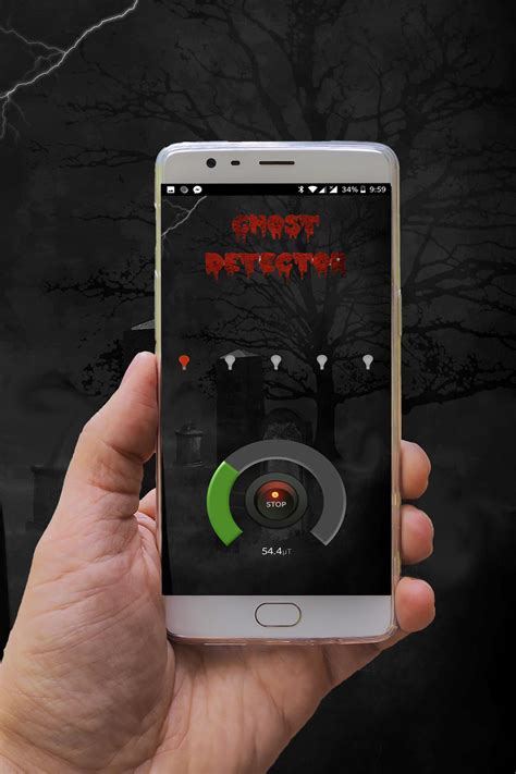 70 8. . Real ghost detector app for android free download